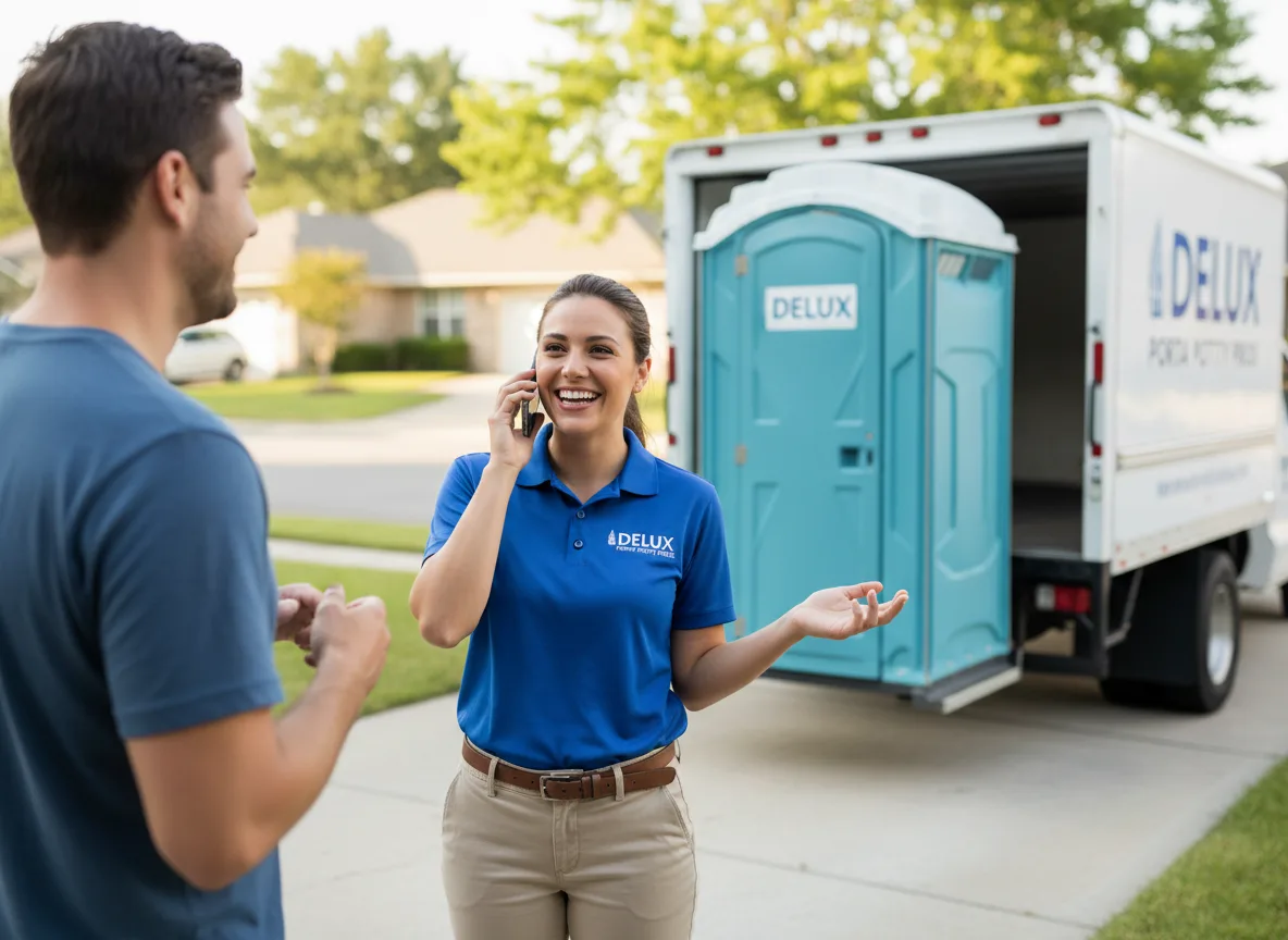 Long-Term Portable Toilet Rental Calera, AL FAQs